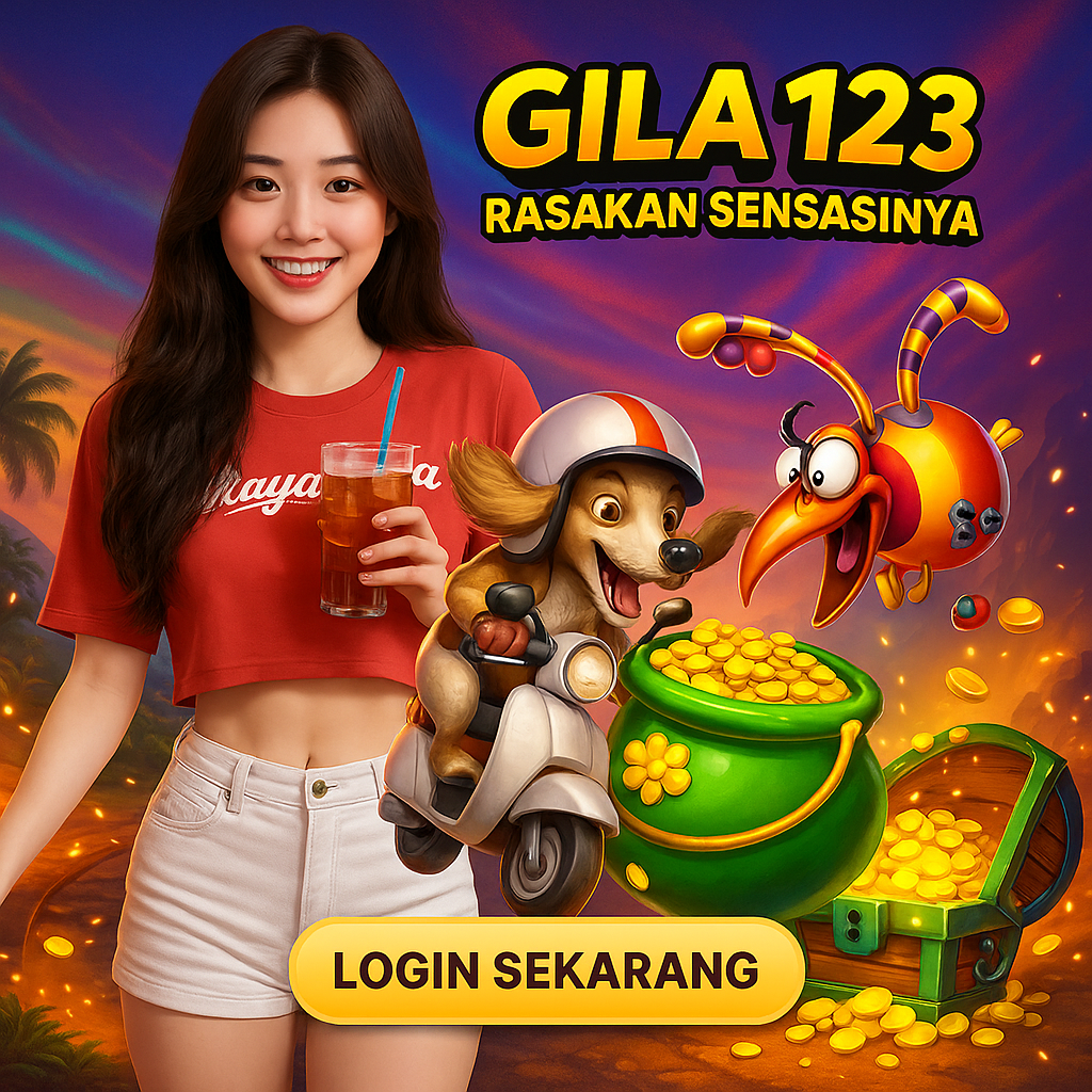 Gila123 ⩨ Tanpa Pikir Panjang Game Gila 123 di Klik Aja Cuy!